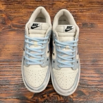 du340 - Dunk Low Summit White Cus - 40.5