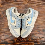 du340 - Dunk Low Summit White Cus - 40.5