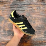 Gazelle Indoor Black Atmos Floral Ds FB