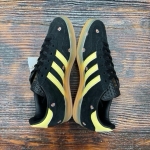 Gazelle Indoor Black Atmos Floral Ds FB