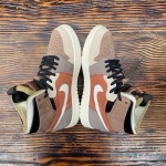 JD1953 - JORDAN 1 HIGH ZOOM CANYON RUST FB - 36.5