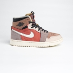JD1953 - JORDAN 1 HIGH ZOOM CANYON RUST FB - 36.5