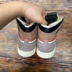 JD1953 - JORDAN 1 HIGH ZOOM CANYON RUST FB - 36.5