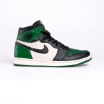 JD2028 - JORDAN 1 HIGH PINE GREEN - 44.5
