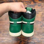 JD2165 - JORDAN 1 HIGH PINE GREEN FB - 45