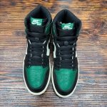 JD2165 - JORDAN 1 HIGH PINE GREEN FB - 45