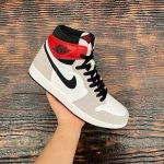 Jd2167 - 1s High Smoke Grey Ds Fb - 41