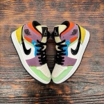 Jd2353 - 1s Mid SE Multicolor FB - 38