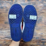 jd2670 - 1S Mid Multicolored Sw - 36.5