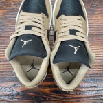 jd2811 - 1S Low Desert Black - 36.5
