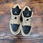 jd2811 - 1S Low Desert Black - 36.5