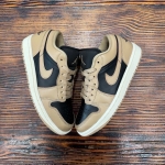 jd2811 - 1S Low Desert Black - 36.5
