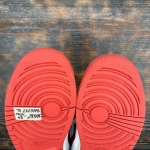 jd2829 - 1S Low White Dune Red DS FB - 45