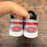 jd2834 - 1S Low Cement Fire Red DS FB - 38.5