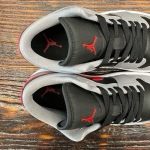 jd2834 - 1S Low Cement Fire Red DS FB - 38.5
