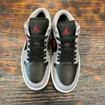 jd2834 - 1S Low Cement Fire Red DS FB - 38.5