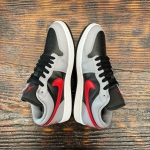 jd2834 - 1S Low Cement Fire Red DS FB - 38.5