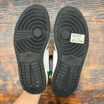 jd2869 - 1S High Lucky Green - 36.5