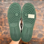 jd2973 - 1S Low Green Toe FB - 38.5