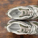 NBL530 DARK OLIVE DS FB - 38.5