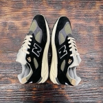 NBL990V2 TEDDY BLACK TRUE CAMO DS FB - 41.5