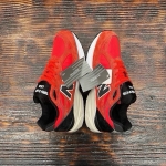 NBL990V3 RED SUADE DS FB - 41.5