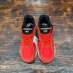 NBL990V3 RED SUADE DS FB - 41.5