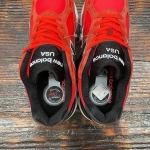 NBL990V3 RED SUADE DS FB - 41.5