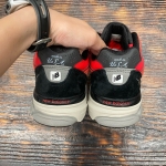 NBL990V3 RED SUADE DS FB - 41.5