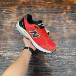 NBL990V3 RED SUADE DS FB - 41.5