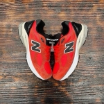 NBL990V3 RED SUADE DS FB - 41.5