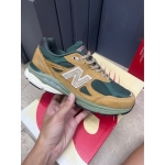 NBL990V3 TAN GREEN DS FB - 41.5
