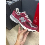 NBL990V3 TEDDY SCARLET DS FB - 41.5