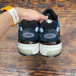 NBL992 BLACK BLUE GREY DS FB - 41.5