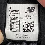 NBL992 BLACK BLUE GREY DS FB - 41.5