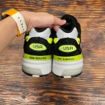 NBL992 BLACK GREY VOLT DS FB - 41.5
