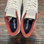 RB65 - Reebok Club C 85 White Red Ds - 40