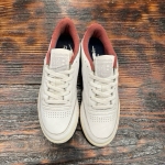 RB65 - Reebok Club C 85 White Red Ds - 40