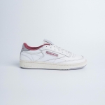 RB65 - Reebok Club C 85 White Red Ds - 40