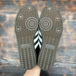SAMBA LT BLACK WHITE DS FB