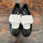 SAMBA LT BLACK WHITE DS FB