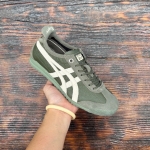cs3983 - Onitsuka Tiger SD Vin Green Ivory DS FB - 36