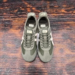 cs3983 - Onitsuka Tiger SD Vin Green Ivory DS FB - 36