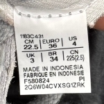 cs3995 - Onitsuka Tiger Tokuten Grey FB - 36