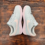 FJ4146400 AF1 LOW GLACIER BLUE DS