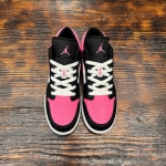JD3162 - 1S LOW PINKSICLE DS FB - 39