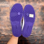JD3167 - 1S HIGH COURT PURPLE DS FB - 39