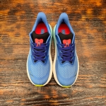 CS4064 - HOKA ARAHI 7 BLUE DS FB - 44