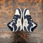 JD3186 - 1S HIGH MIDNIGHT NAVY FB - 38,5