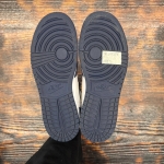 JD3186 - 1S HIGH MIDNIGHT NAVY FB - 38,5